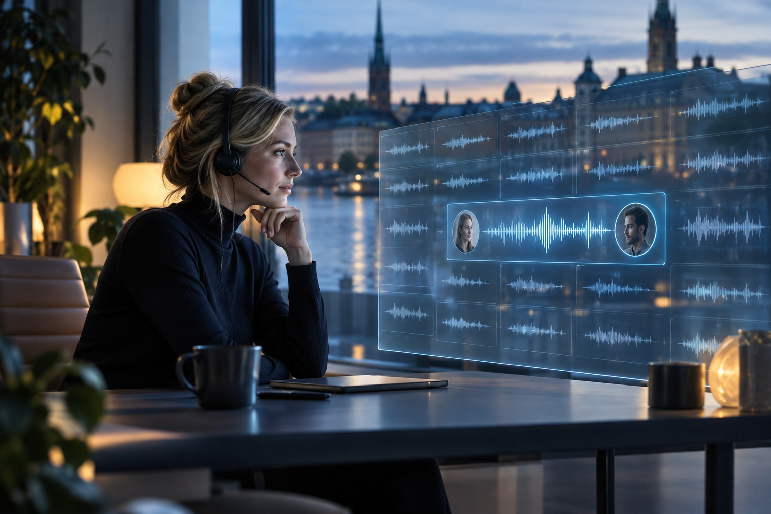 AI kan ringa hundra kunder samtidigt – men får den sälja till dem?